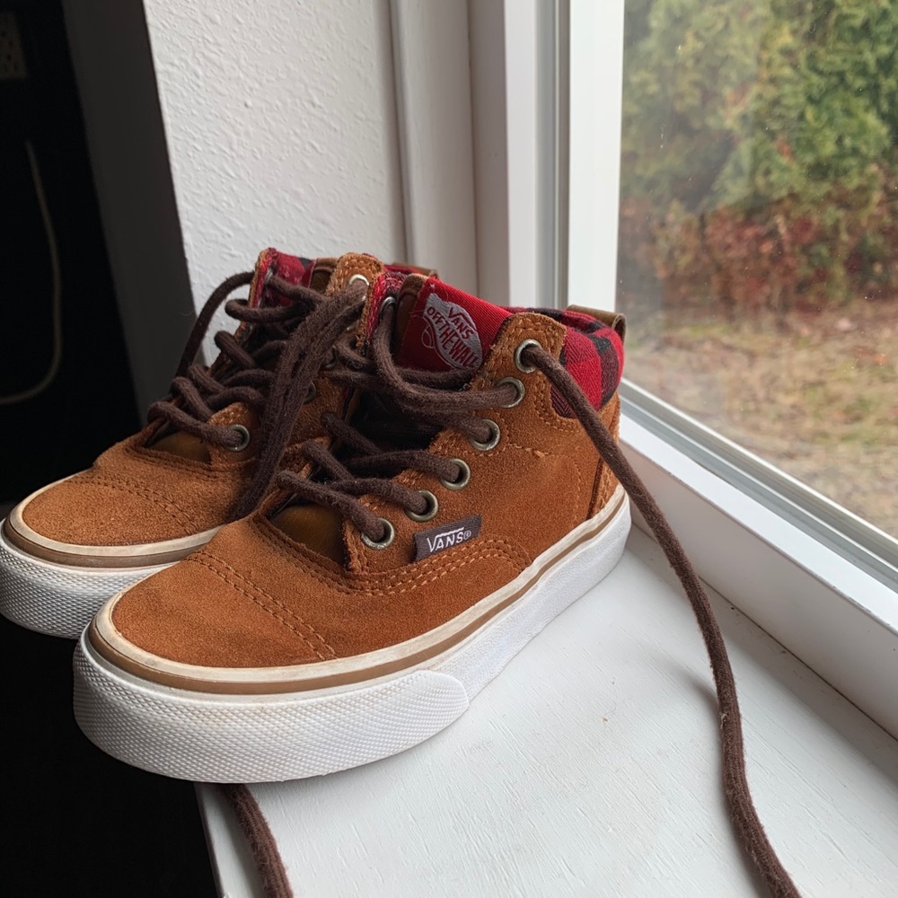 VANS -toddler-